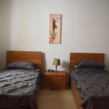 Da Vinci 3 Bedroom Apartment Mellieħa Kültér fotó