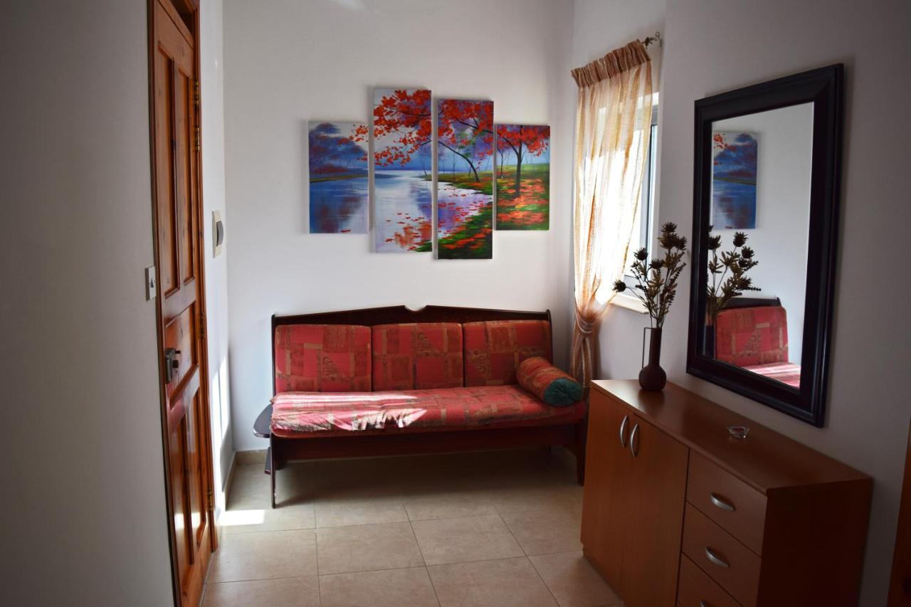 Da Vinci 3 Bedroom Apartment Mellieħa Kültér fotó