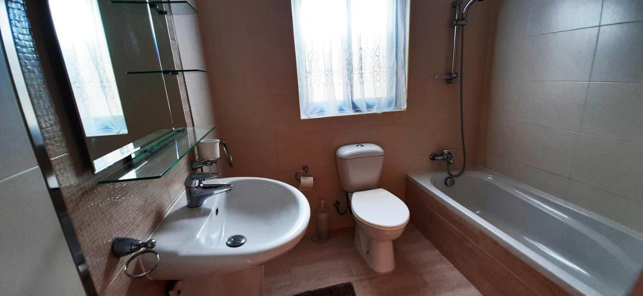 Da Vinci 3 Bedroom Apartment Mellieħa Kültér fotó